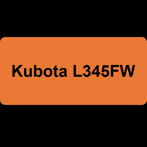Kubota L345FW